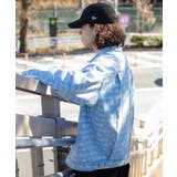 NEWYORKCITY BIGデニムジャケット | WEGO【MEN】 | 詳細画像5