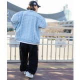 NEWYORKCITY BIGデニムジャケット | WEGO【MEN】 | 詳細画像6