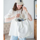 タックデザイントートバッグ レディース 春 | WEGO【WOMEN】 | 詳細画像4 