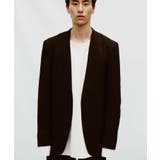 ノーカラージャケット | WEGO【MEN】 | 詳細画像2
