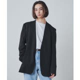 ノーカラージャケット | WEGO【MEN】 | 詳細画像5