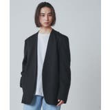 ノーカラージャケット | WEGO【MEN】 | 詳細画像6