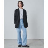 ノーカラージャケット | WEGO【MEN】 | 詳細画像8