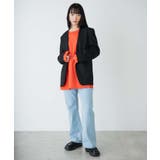 ノーカラージャケット | WEGO【MEN】 | 詳細画像14