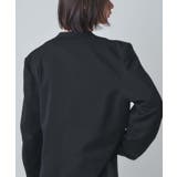 ノーカラージャケット | WEGO【MEN】 | 詳細画像20