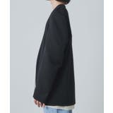 ノーカラージャケット | WEGO【MEN】 | 詳細画像22