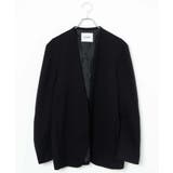 ノーカラージャケット | WEGO【MEN】 | 詳細画像24