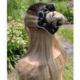L総柄ハートシュシュ レディース 春 | WEGO【WOMEN】 | 詳細画像4 