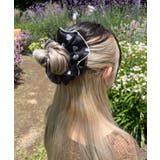 L総柄ハートシュシュ レディース 春 | WEGO【WOMEN】 | 詳細画像5 