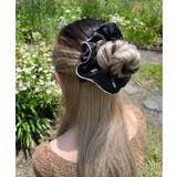 L総柄ハートシュシュ レディース 春 | WEGO【WOMEN】 | 詳細画像6 