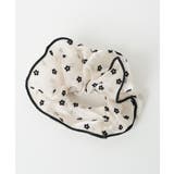 L総柄ハートシュシュ レディース 春 | WEGO【WOMEN】 | 詳細画像10 