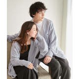 サックス | 別注Penneys カーディガン レディース | WEGO【WOMEN】