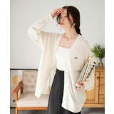 オフホワイト | 別注Penneys カーディガン レディース | WEGO【WOMEN】