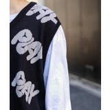 総柄JQDベスト メンズ レディース | WEGO【MEN】 | 詳細画像5