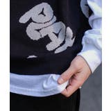 総柄JQDベスト メンズ レディース | WEGO【MEN】 | 詳細画像6
