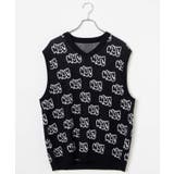 総柄JQDベスト メンズ レディース | WEGO【MEN】 | 詳細画像16
