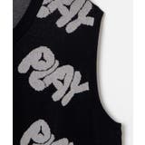 総柄JQDベスト メンズ レディース | WEGO【MEN】 | 詳細画像21