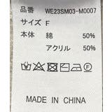総柄JQDベスト メンズ レディース | WEGO【MEN】 | 詳細画像24