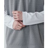 レイヤード ジャガードベストLSTee メンズ | WEGO【MEN】 | 詳細画像10