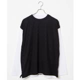 レイヤード ジャガードベストLSTee メンズ | WEGO【MEN】 | 詳細画像24