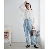 レースシアーパーカー レディース 春 | WEGO【WOMEN】 | 詳細画像2