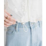 レースシアーパーカー レディース 春 | WEGO【WOMEN】 | 詳細画像4