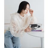 レースシアーパーカー レディース 春 | WEGO【WOMEN】 | 詳細画像7