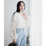 レースシアーパーカー レディース 春 | WEGO【WOMEN】 | 詳細画像8