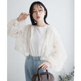 レースシアーパーカー レディース 春 | WEGO【WOMEN】 | 詳細画像9