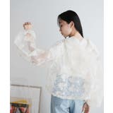 レースシアーパーカー レディース 春 | WEGO【WOMEN】 | 詳細画像10