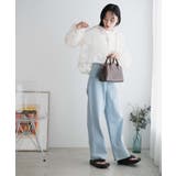 レースシアーパーカー レディース 春 | WEGO【WOMEN】 | 詳細画像13