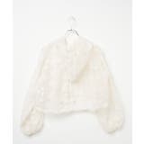 レースシアーパーカー レディース 春 | WEGO【WOMEN】 | 詳細画像16