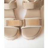 ベルトスポーツサンダルレディース 春 夏 | WEGO【WOMEN】 | 詳細画像6 