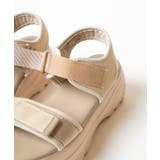 ベルトスポーツサンダルレディース 春 夏 | WEGO【WOMEN】 | 詳細画像7 