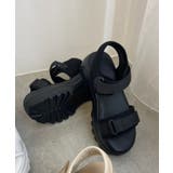ベルトスポーツサンダルレディース 春 夏 | WEGO【WOMEN】 | 詳細画像17 