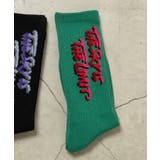 柄2 | ロゴソックス メンズ レディース | WEGO【MEN】