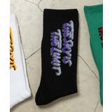 柄3 | ロゴソックス メンズ レディース | WEGO【MEN】