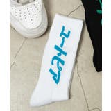 柄4 | ロゴソックス メンズ レディース | WEGO【MEN】