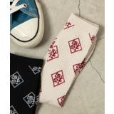 柄8 | ロゴソックス メンズ レディース | WEGO【MEN】