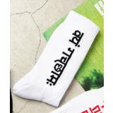 柄11 | ロゴソックス メンズ レディース | WEGO【MEN】