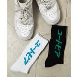 ロゴソックス メンズ レディース | WEGO【MEN】 | 詳細画像3
