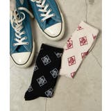 ロゴソックス メンズ レディース | WEGO【MEN】 | 詳細画像5