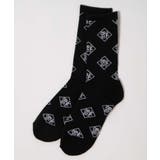 ロゴソックス メンズ レディース | WEGO【MEN】 | 詳細画像14