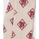 ロゴソックス メンズ レディース | WEGO【MEN】 | 詳細画像18
