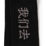 ロゴソックス メンズ レディース | WEGO【MEN】 | 詳細画像26