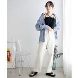 ホルターネックカップインキャミソール レディース 春 | WEGO【WOMEN】 | 詳細画像3