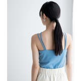 ホルターネックカップインキャミソール レディース 春 | WEGO【WOMEN】 | 詳細画像11
