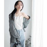 ホルターネックカップインキャミソール レディース 春 | WEGO【WOMEN】 | 詳細画像13