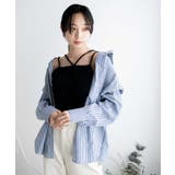 ホルターネックカップインキャミソール レディース 春 | WEGO【WOMEN】 | 詳細画像18