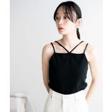 ホルターネックカップインキャミソール レディース 春 | WEGO【WOMEN】 | 詳細画像19
